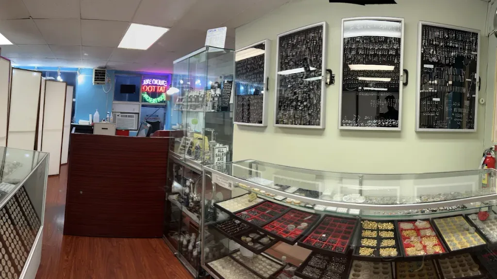 studio 316 Tattoo & Body Piercing — Tattoo shop in Jackson Heights